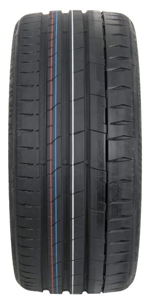 Passenger Summer Tyre Continental SportContact 7 285/30 R22 101Y XL Continental 03130100000
