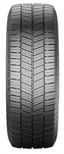 Commercial All Season Tyre Continental VanContact A/S Ultra 205/65 R15C 102/100T Continental 04519010000