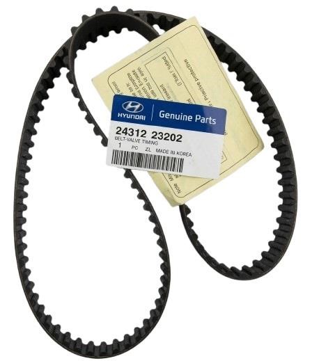 Hyundai/Kia 24312 23202 Timing belt 2431223202 2431223202 Hyundai/Kia Timing belt