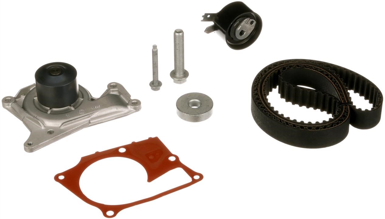 Cambelt kit Renault Express: KP35675XS Gates TIMING BELT KIT WITH WATER PUMP