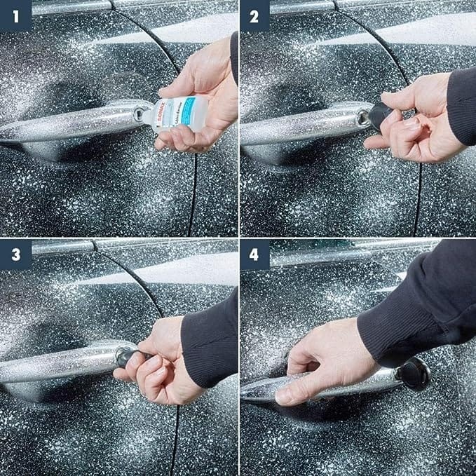 Lock De-Icer 50ml - Aerosol Sonax 331 541