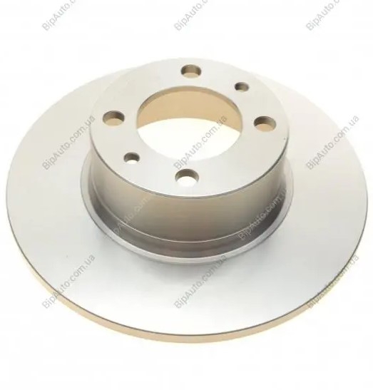 Bosch 0 986 479 988 Unventilated front brake disc 0986479988 0986479988 Bosch Unventilated front brake disc