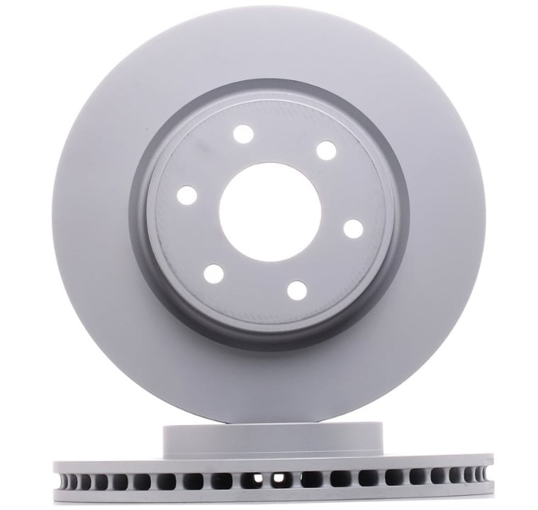 Brake discs Porsche 911: 24012802641 Ate Brake disc
