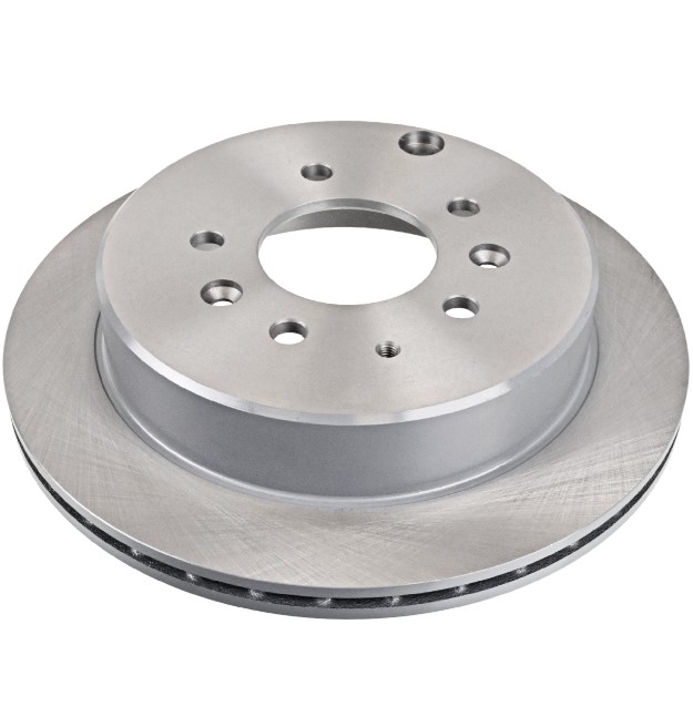 Brake disc Mazda MPV: 0986479D78 Bosch Brake disk