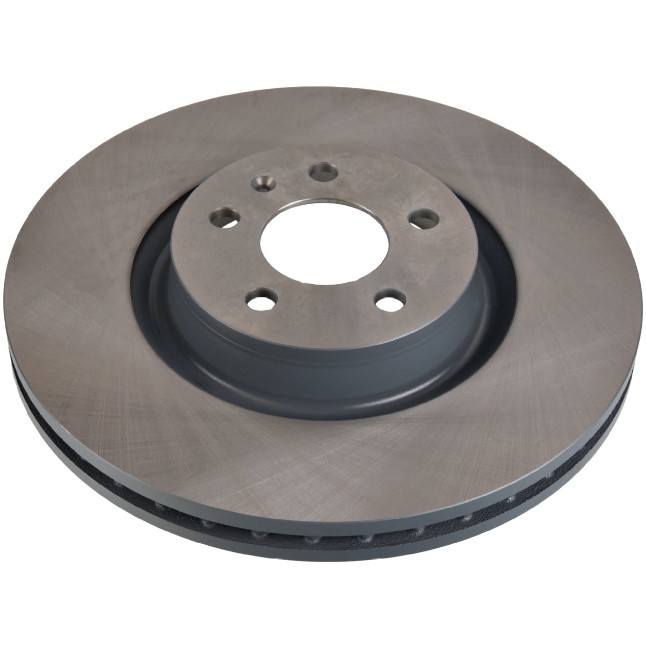 Brake disc Audi Q5: 24013002451 Ate Front vented brake disc