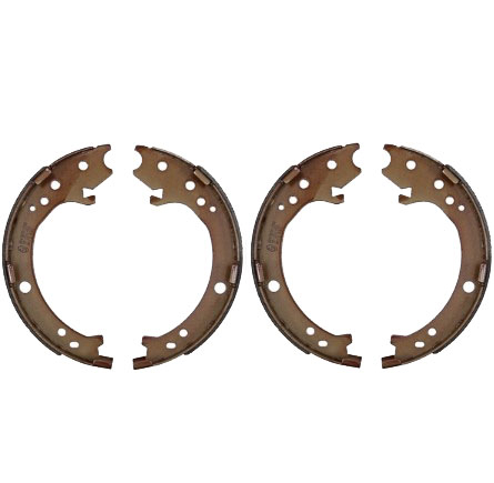 Parking brake shoes Honda: 0986487967 Bosch Handbrake shoes