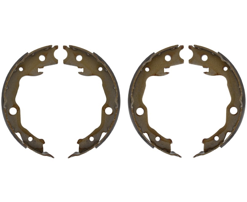 23105019 Abakus Brake Shoe Set, parking brake