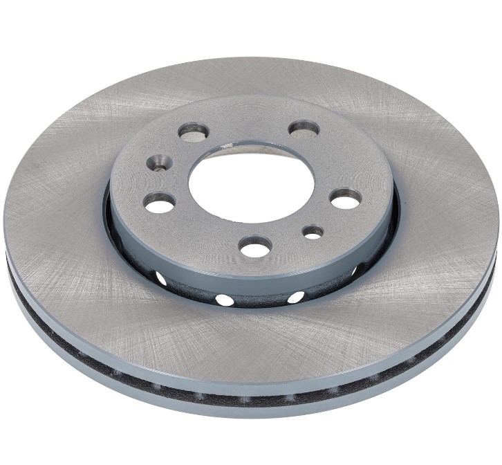 24012201511 Ate Front vented brake disc