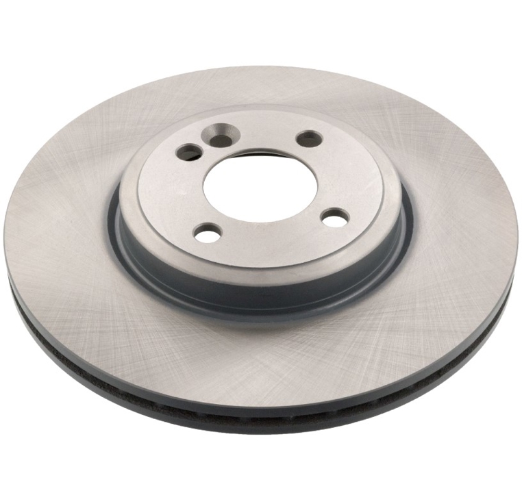 Brake discs Toyota Avalon: 0986479R58 Bosch Front vented brake disc