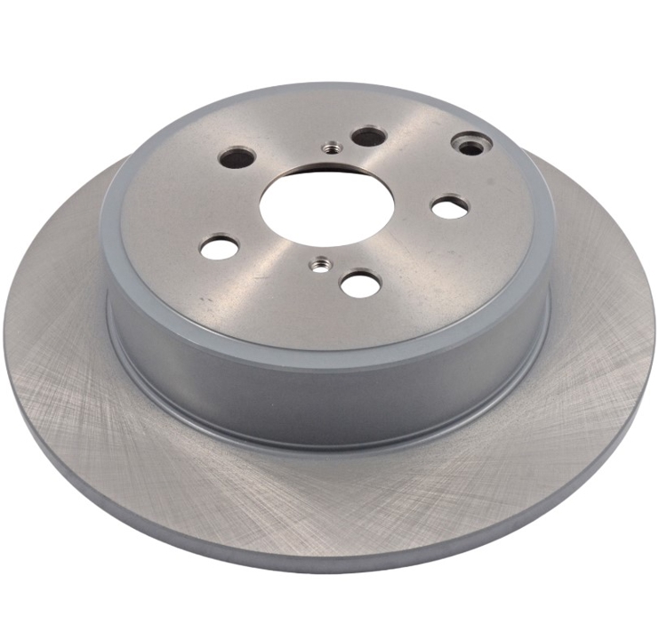 ABE C42045ABE Rear solid brake disc C42045ABE C42045ABE ABE Rear solid brake disc