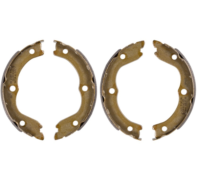 9179 ABS Handbrake shoes