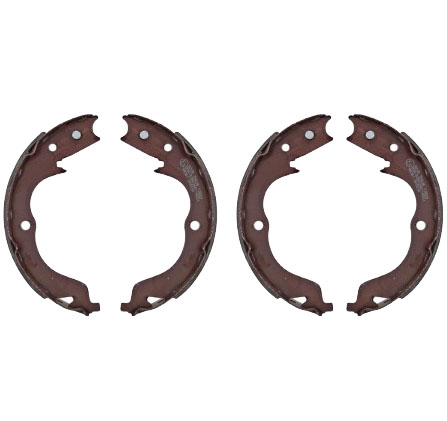 Parking brake pads Subaru: 9235 ABS Handbrake shoes