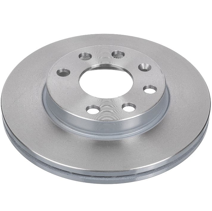 Brake rotor Daewoo Cielo: 0986479S98 Bosch Front vented brake disc