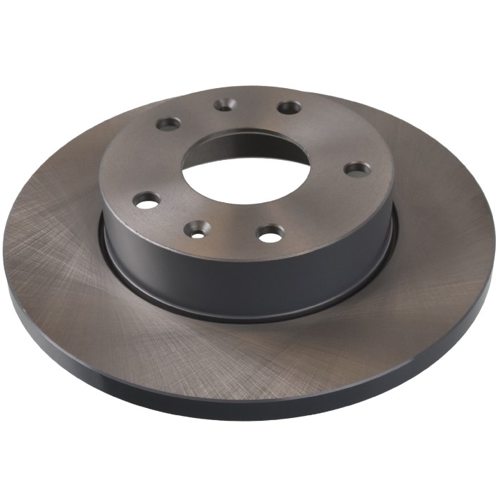 Bosch 0 986 478 991 Unventilated front brake disc 0986478991 0986478991 Bosch Unventilated front brake disc