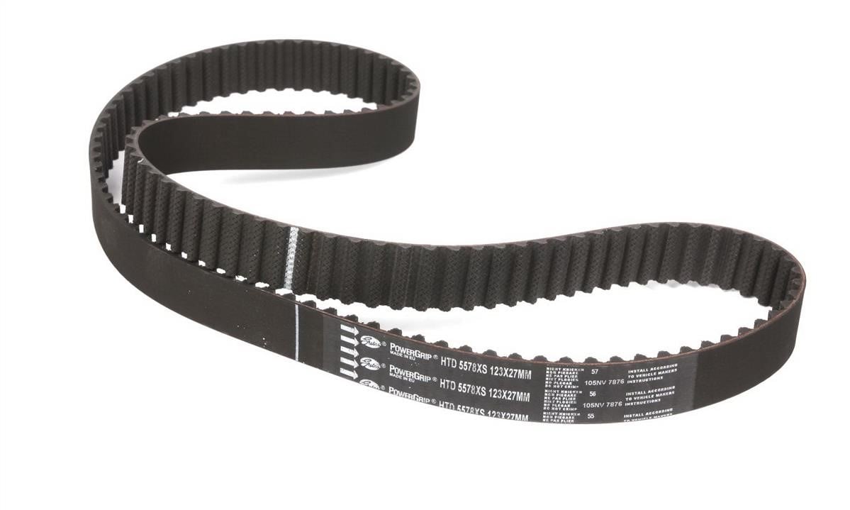 Gates 5578XS Timing belt 5578XS 5578XS Gates Timing belt