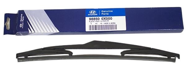 988500X000 Hyundai/Kia Rear wiper blade 310 mm (12")