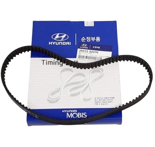 Timing belt Hyundai/Kia 24312 02270