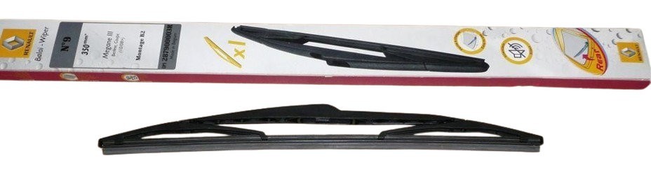 Renault 28 79 000 03R Rear window wiper blade 350 mm (14") 287900003R 287900003R Renault Rear window wiper blade 350 mm (14")