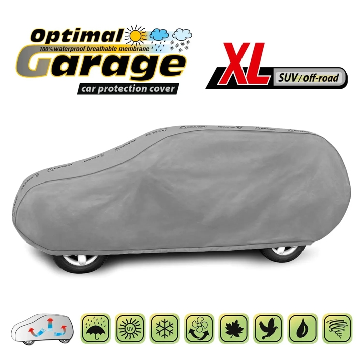 Car cover Kegel-Blazusiak Optimal Garage, XL, SUV/Off Road Kegel-Blazusiak 5-4331-248-3020