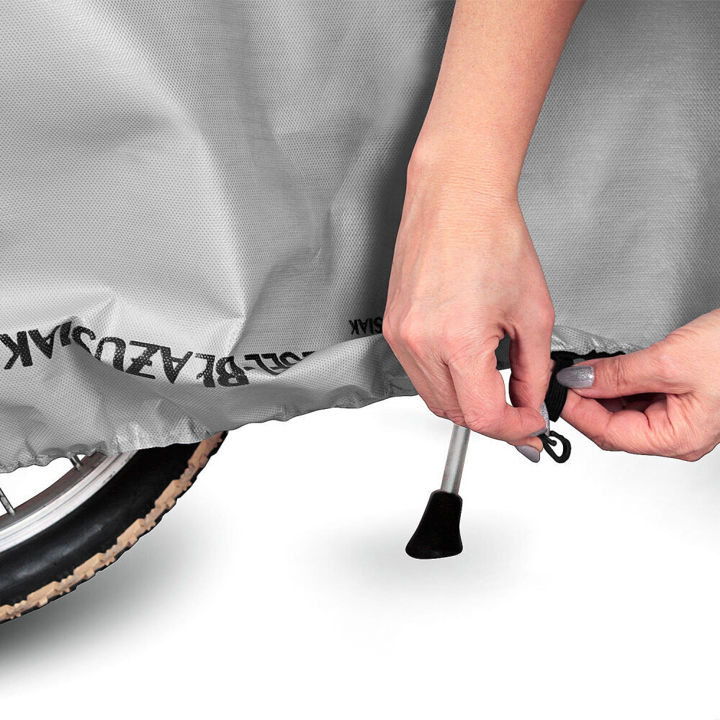 Kegel-Blazusiak Bicycle cover Kegel-Blazusiak Basic Garage Bike, 2-M – price [object Object] PLN