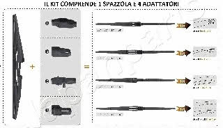 Buy Japanparts SS-X35R at a low price in United Arab Emirates!