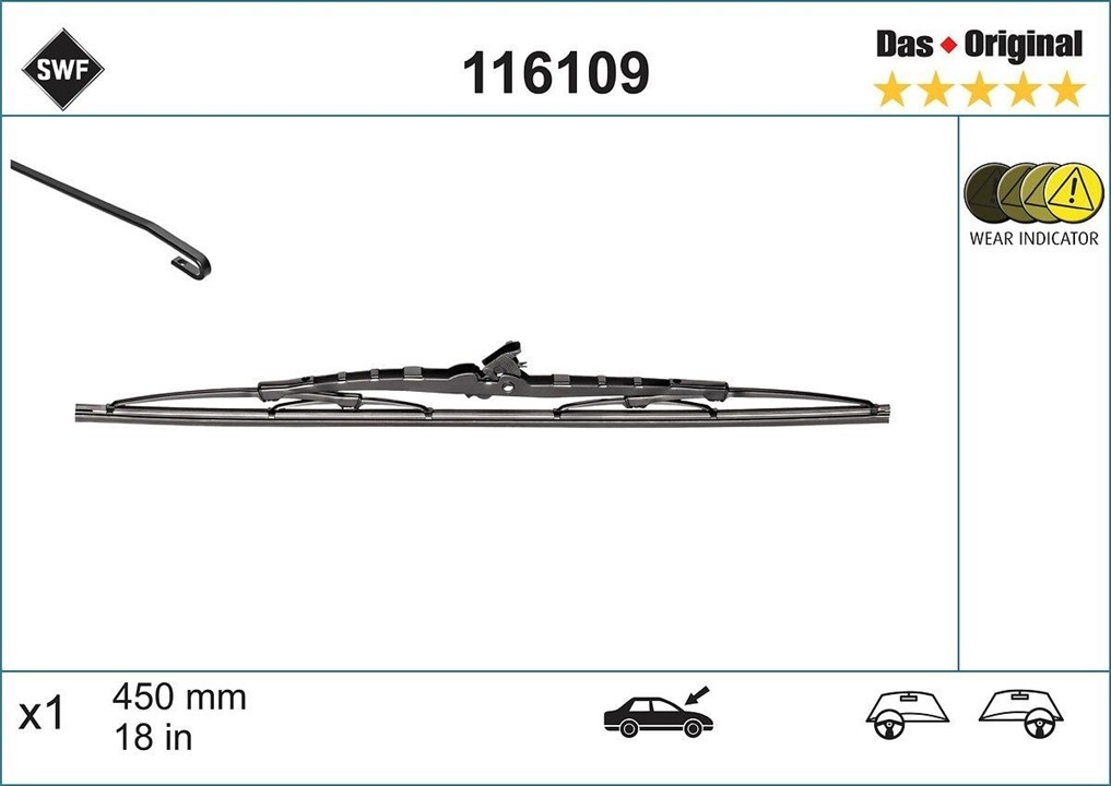 Buy SWF 116109 at a low price in United Arab Emirates!