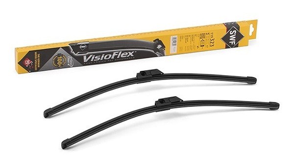 Window wipers Audi A4: 119323 SWF Wiper Blade Kit SWF VisioFlex OE 550/550