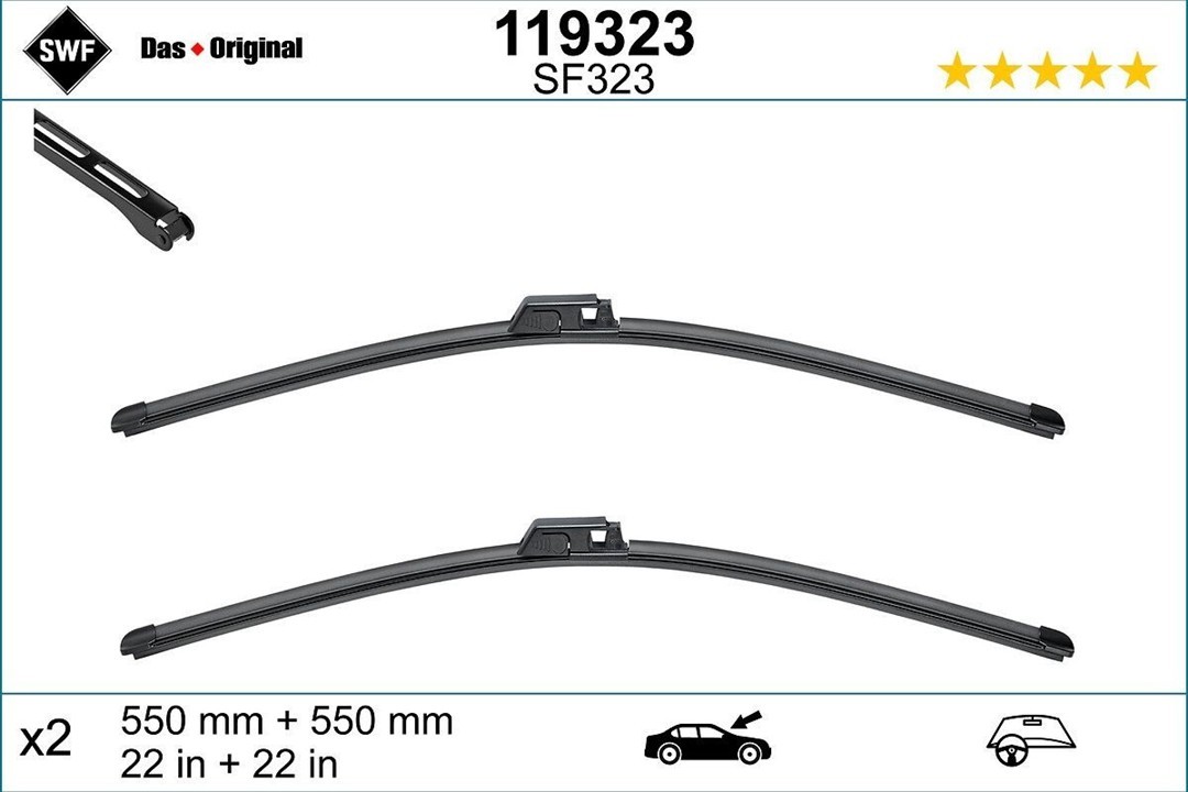 Buy SWF 119323 at a low price in United Arab Emirates!