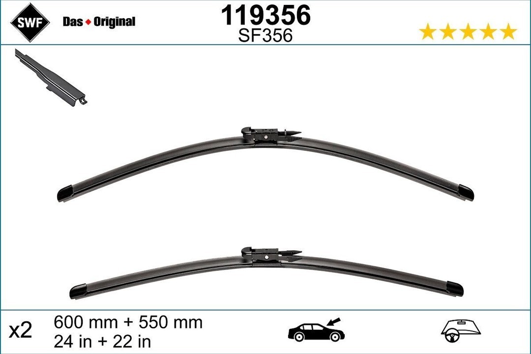 Buy SWF 119356 at a low price in United Arab Emirates!