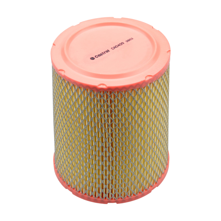 Air filter Jeep Compass: CA0409 Castrol Filters Air filter