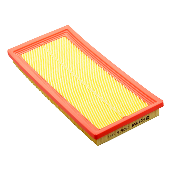Air filter Fiat Panda: CA0616 Castrol Filters Air filter