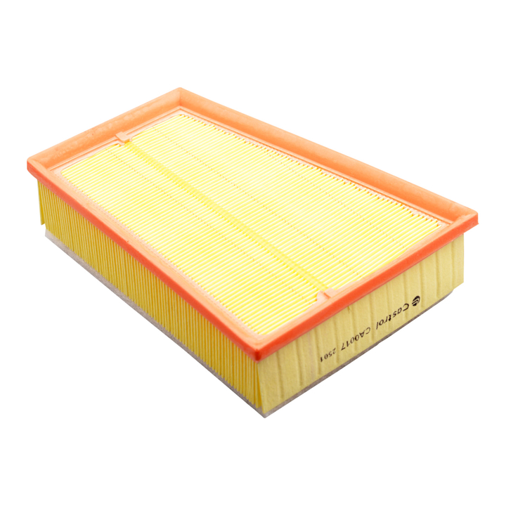 Car air filter Renault Fluence: CA0017 Castrol Filters Air filter