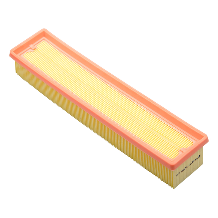 Car air filter Renault Symbol: CA0064 Castrol Filters Air filter
