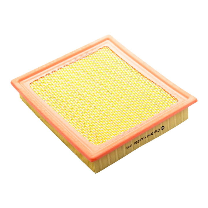Car air filter Dodge Caravan: CA0224 Castrol Filters Air filter