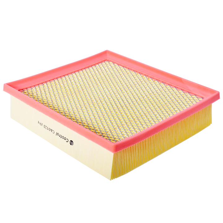 Car air filter Fiat Fullback: CA0123 Castrol Filters Air filter