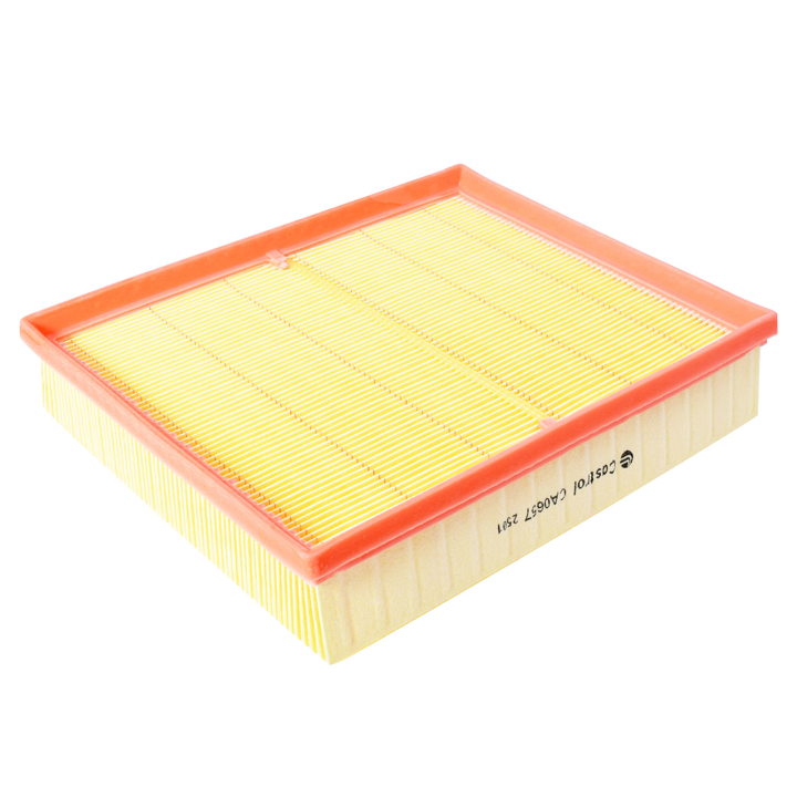 Car air filter Renault Alaskan: CA0657 Castrol Filters Air filter