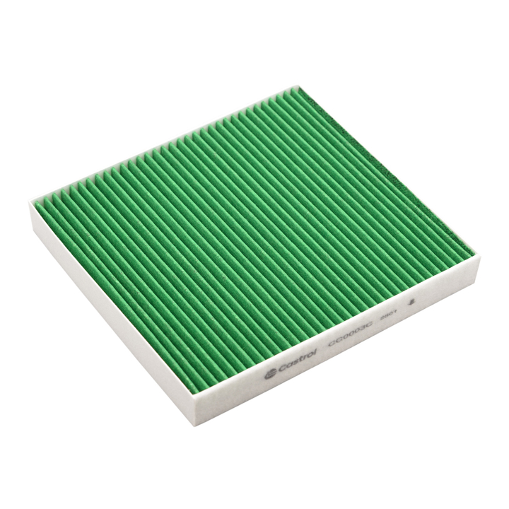 Cabin air filter Seat Ateca: CC0003C Castrol Filters Filter, cabin air
