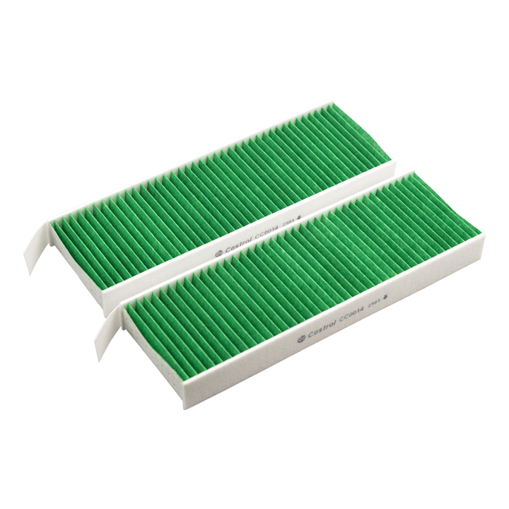 CC0014 Castrol Filters Filter, cabin air