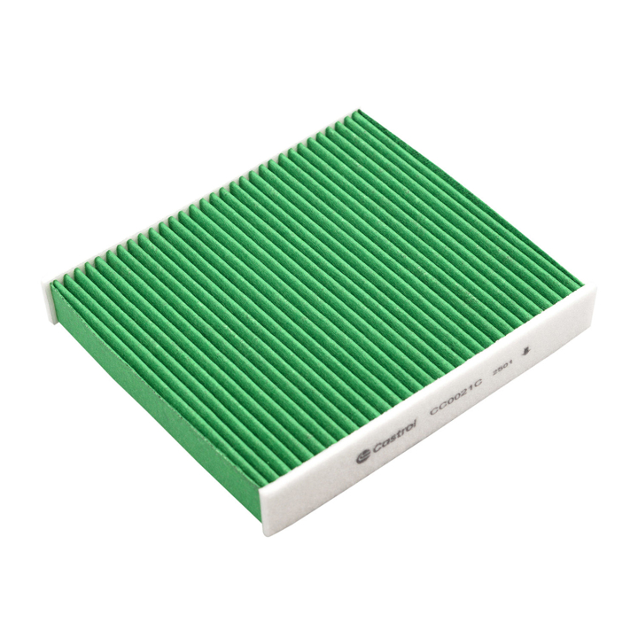 Cabin air filter Volvo C30: CC0021C Castrol Filters Filter, cabin air