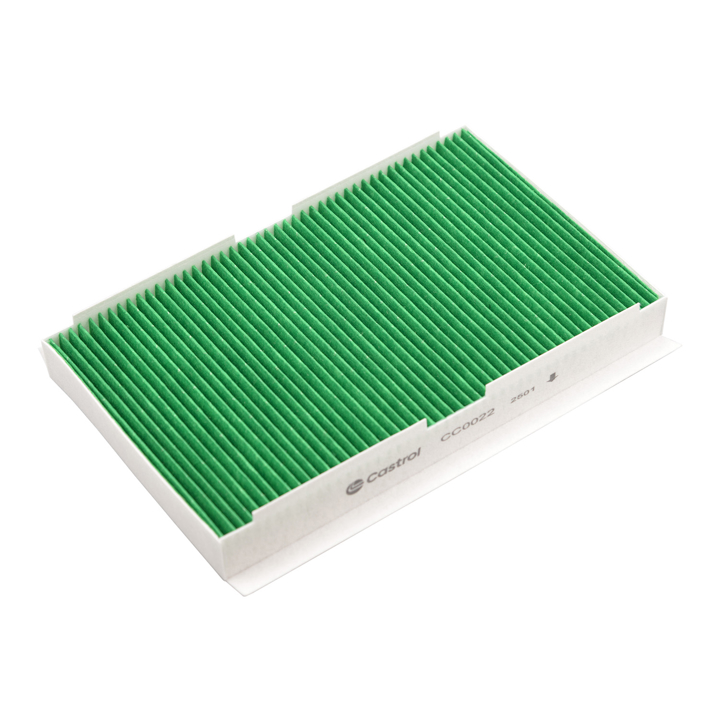 CC0022 Castrol Filters Filter, cabin air