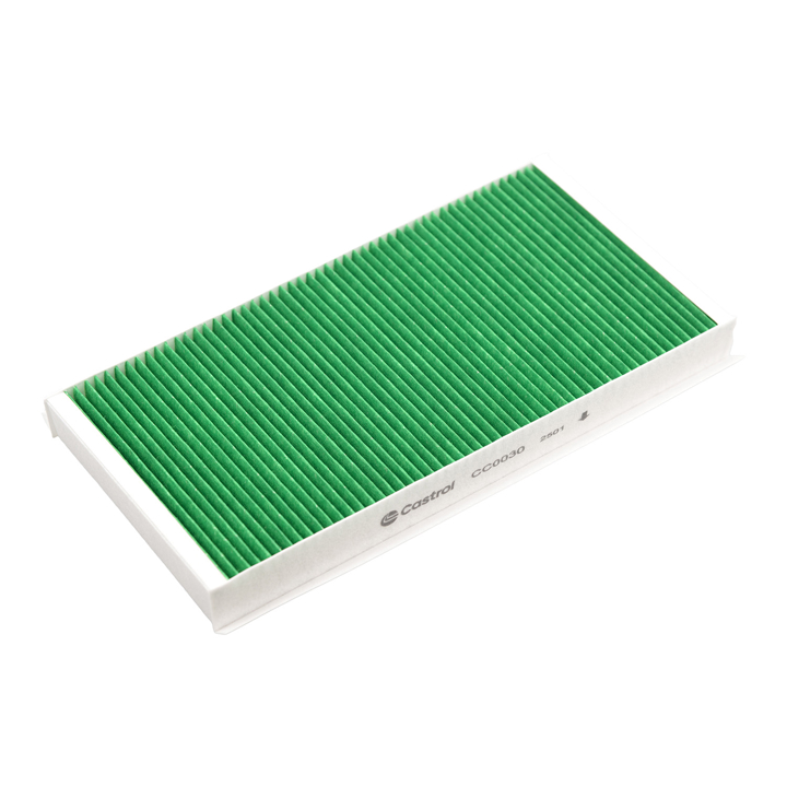 AC filter Saab 9-3: CC0030 Castrol Filters Filter, cabin air