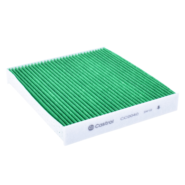 Cabin air filter Lexus IS: CC0040 Castrol Filters Filter, cabin air