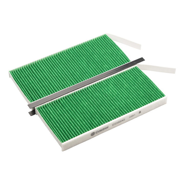 Cabin air filter Renault Master: CC0042 Castrol Filters Filter, cabin air