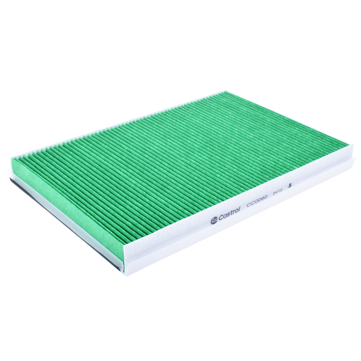Castrol Filters CC0060 Filter, cabin air CC0060 CC0060 Castrol Filters Filter, cabin air
