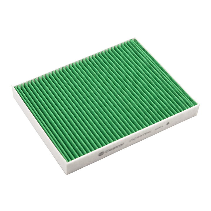AC filter Volkswagen Multivan: CC0079C Castrol Filters Filter, cabin air