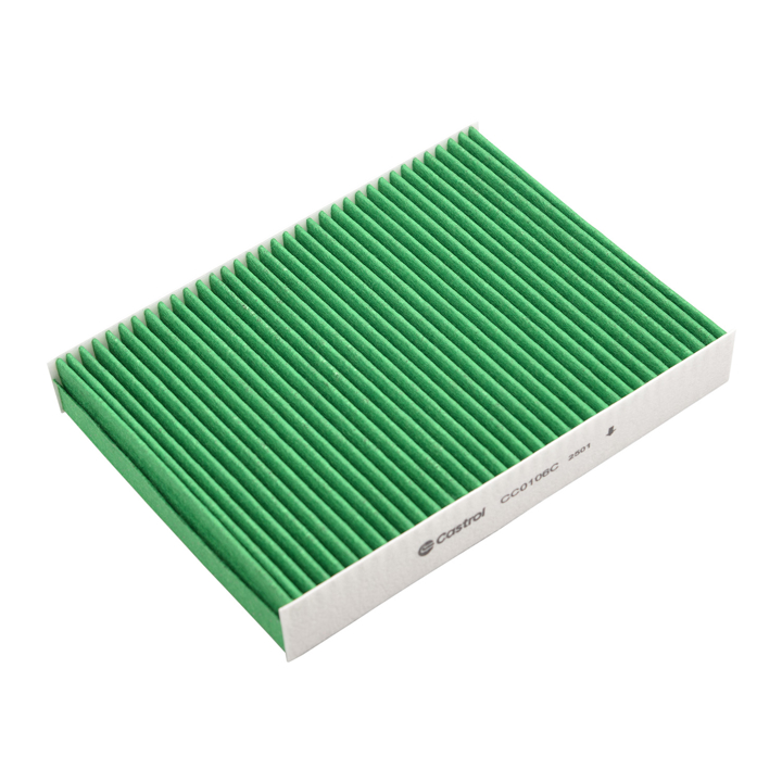 Air conditioning filter Renault Trafic: CC0106C Castrol Filters Filter, cabin air