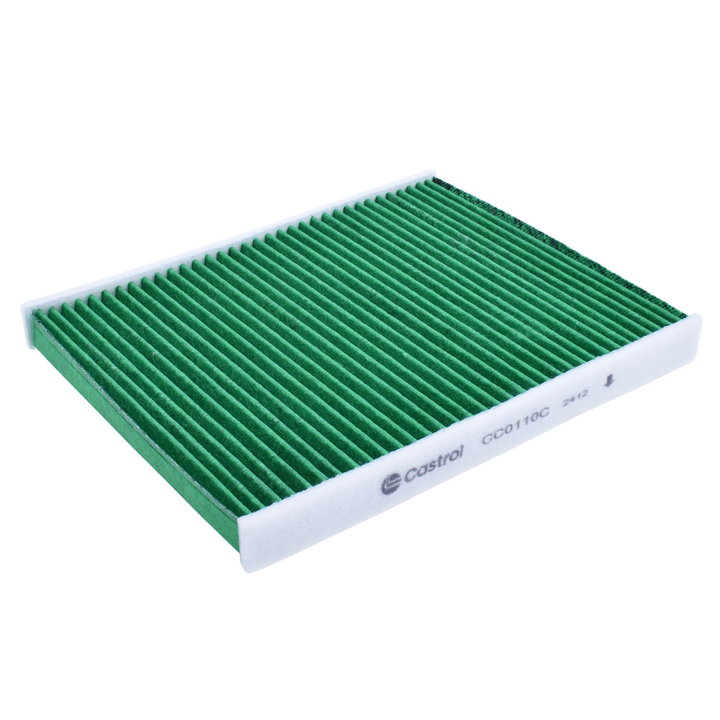 CC0110C Castrol Filters Filter, cabin air