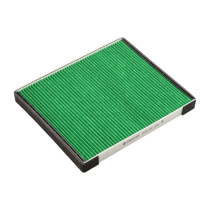 Cabin air filter KIA Ceed (Kia Ceed): CC0120 Castrol Filters Filter, cabin air