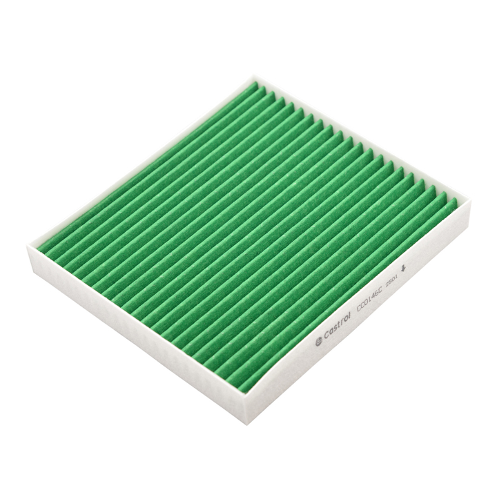 Cabin air filter KIA Seltos (Kia Seltos): CC0146C Castrol Filters Filter, cabin air