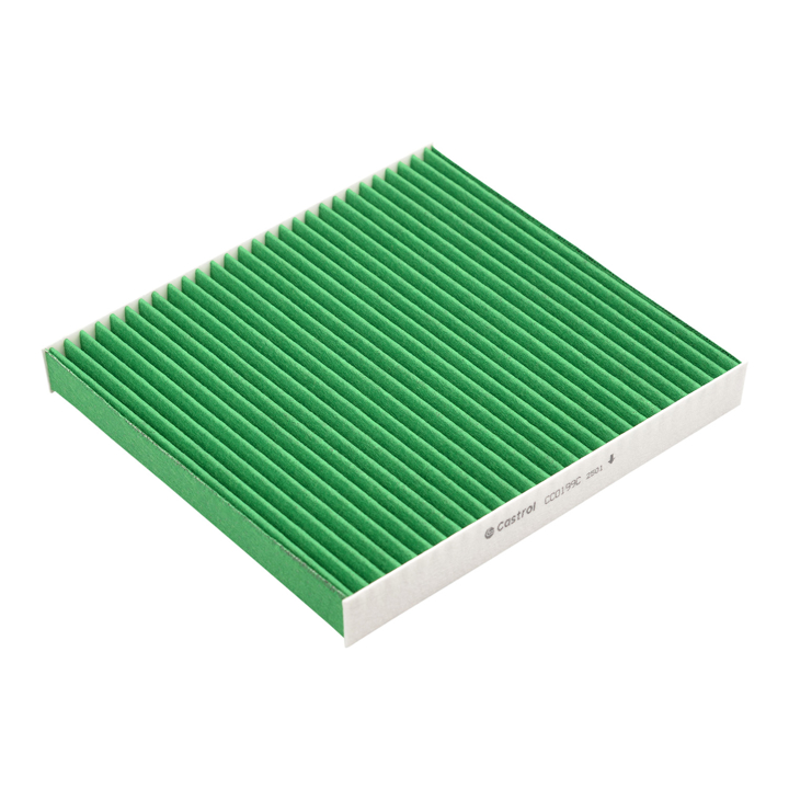 Cabin air filter Dodge Durango: CC0199C Castrol Filters Filter, cabin air